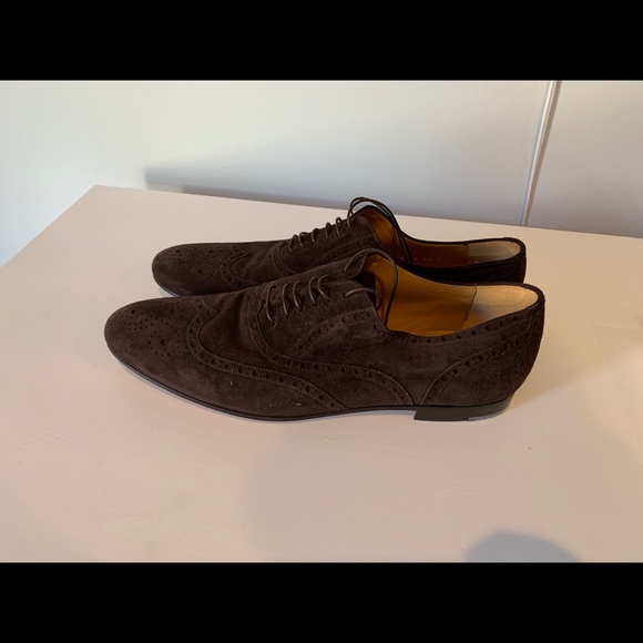 GUCCI Wingtips - Picture 8 of 8